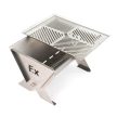 Expedition-Gear OFFROAST - Hordozható grill és tűzrakó egyben