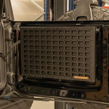   Expedition-Gear Lehajtható asztal hátsó ajtóra - Ford Bronco