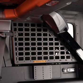 Expedition-Gear belső MOLLE panel - Ford Bronco