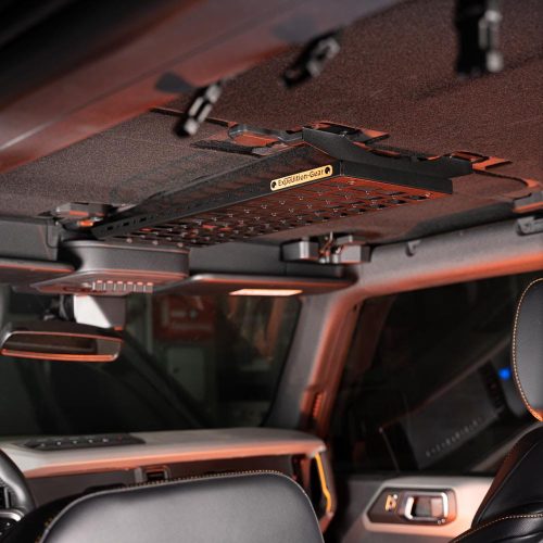 Expedition-Gear MOLLE tetőpanel - Ford Bronco