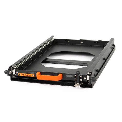 Expedition-Gear Lehajtható hűtőcsúszda 59 cm x 34 cm, Indel TB-hez