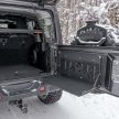 Expedition-Gear Expedíciós asztal  - Jeep Wrangler JKU/JK/JLU/JL