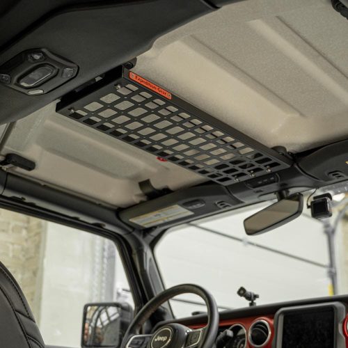 Expedition-Gear MOLLE tetőpanel - Jeep Wrangler JL