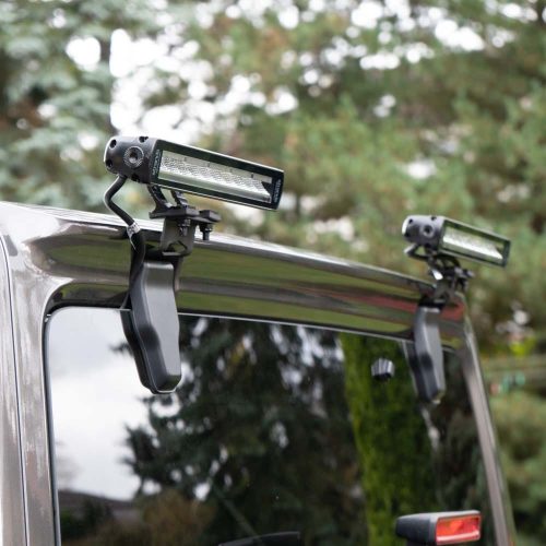 Expedition-Gear Lámpatartó konzol - Jeep Wrangler JL / JLU