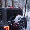 Expedition-Gear Lámpatartó konzol - Jeep Wrangler JL / JLU