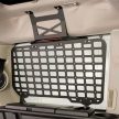 Expedition-Gear belső MOLLE panel - Land Rover Discovery 3 / 4
