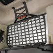 Expedition-Gear belső MOLLE panel - Land Rover Discovery 3 / 4
