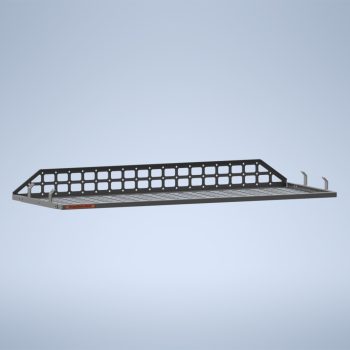   Expedition-Gear Expedíciós tetőpolc - Mitsubishi Pajero III