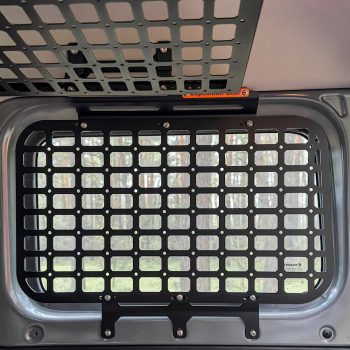 Expedition-Gear belső MOLLE panel - Suzuki Jimny JB74
