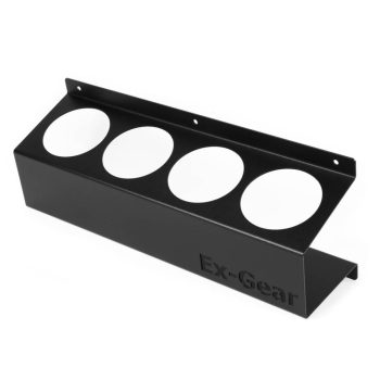 Expedition-Gear Spray tartó - 4 darabos fali konzol