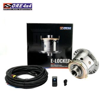   Ore4x4 ET340 Mercedes X, Nissan Navara NP300 elektromos differenciálzár