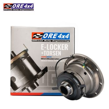   Ore4x4 ETS132F Elocker + Torsen Toyota Land Cruiser, 4Runner, Hilux első elektromos differenciálzár