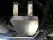 F4x4 kiegészítő 55 literes üzemanyagtank Nissan Patrol Y61