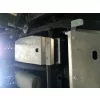   F4x4 kiegészítő 55 literes üzemanyagtank Nissan Patrol Y61