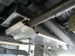 F4x4 kiegészítő 55 literes üzemanyagtank Nissan Patrol Y61
