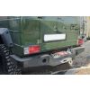   F4x4 hátsó lökhárító csörlő tartóval Mercedes G 1979->
