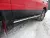F4x4 küszöb Toyota Land Cruiser J100 Diesel 1998-2007