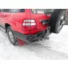 F4x4 küszöb Toyota Land Cruiser J100 Diesel 1998-2007