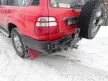 F4x4 küszöb Toyota Land Cruiser J100 Diesel 1998-2007