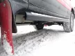 F4x4 küszöb Toyota Land Cruiser J100 Diesel 1998-2007