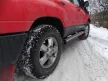 F4x4 küszöb Toyota Land Cruiser J100 Diesel 1998-2007