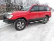F4x4 küszöb Toyota Land Cruiser J100 Diesel 1998-2007