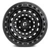   Alumínium felni 17x9 ET-15 5x127 D101 Zephyr Beadlock Matte Black Fuel