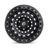   Alumínium felni 17x9 ET-15 6x139,7 D101 Zephyr Beadlock Matte Black Fuel