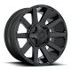 Alumínium felni 18x9 ET-12 6x135/6x139,7 D437 Contra Satin Black Fuel