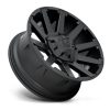   Alumínium felni 20x9 ET19 6x135/6x139,7 D437 Contra Satin Black Fuel