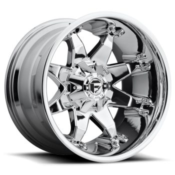   Alumínium felni 20x12 ET-44 6x135/6x139,7 D508 Octane Chrome Plated Fuel