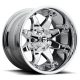 Alumínium felni 20x12 ET-44 6x135/6x139,7 D508 Octane Chrome Plated Fuel