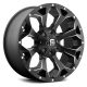 Alumínium felni 17x8.5 ET14 5x127/5x114.3 D546 Assault Matte Black Milled Fuel