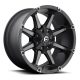 Alumínium felni 17x9 ET-12 5x127/5x114.3 D556 Coupler Matte Black/Double Dark Tint Fuel