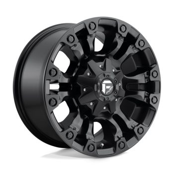   Alumínium felni 17x10 ET-18 6x135/6x139.7 D560 Vapor Matte Black Fuel