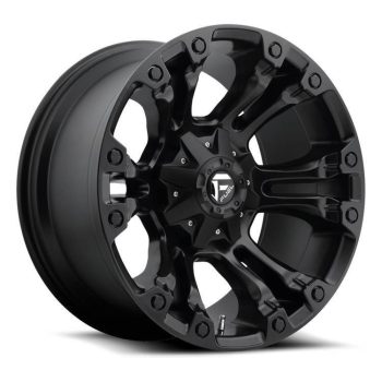   Alumínium felni 20x9 ET20 5x127/5x135 D560 Vapor Matte Black Fuel