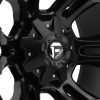 Alumínium felni 20x9 ET35 5x150 D560 Vapor Matte Black Fuel