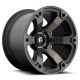 Alumínium felni 20x10 ET-18 6x139,7 D564 Beast Matte Black/Double Dark Tint Fuel