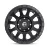  Alumínium felni 16x8 ET15 6x114.3 D579 Vector Matte Black Fuel