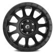 Alumínium felni 17x8.5 ET20 5x120 D579 Vector Matte Black Ring Fuel