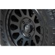 Alumínium felni 17x8.5 ET20 5x120 D579 Vector Matte Black Ring Fuel