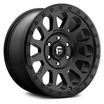  Alumínium felni 18x9 ET20 5x127 D579 Vector Matte Black Fuel