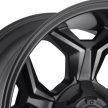 Alumínium felni 20x9 ET20 6x135/6x139,7 D605 Avenger Matte Black/Dark Tint Fuel
