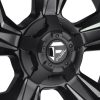   Alumínium felni 20x9 ET20 6x135/6x139,7 D605 Avenger Matte Black/Dark Tint Fuel