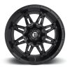   Alumínium felni 20x9 ET-12 6x135/6x139,7 D625 Hostage Gloss Black Fuel