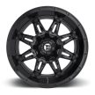 Alumínium felni 20x9 ET-12 6x135/6x139,7 D625 Hostage Gloss Black Fuel