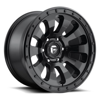   Alumínium felni 18x9 ET20 5x127 D630 Tactic Matte Black Fuel