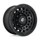 Alumínium felni 17x9 ET1 5x127 D633 Zephyr Matte Black Fuel