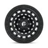 Alumínium felni 17x9 ET1 5x127 D633 Zephyr Matte Black Fuel