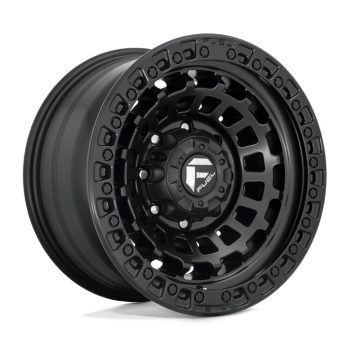   Alumínium felni 17x9 ET-12 8x165.1 D633 Zephyr Matte Black Fuel